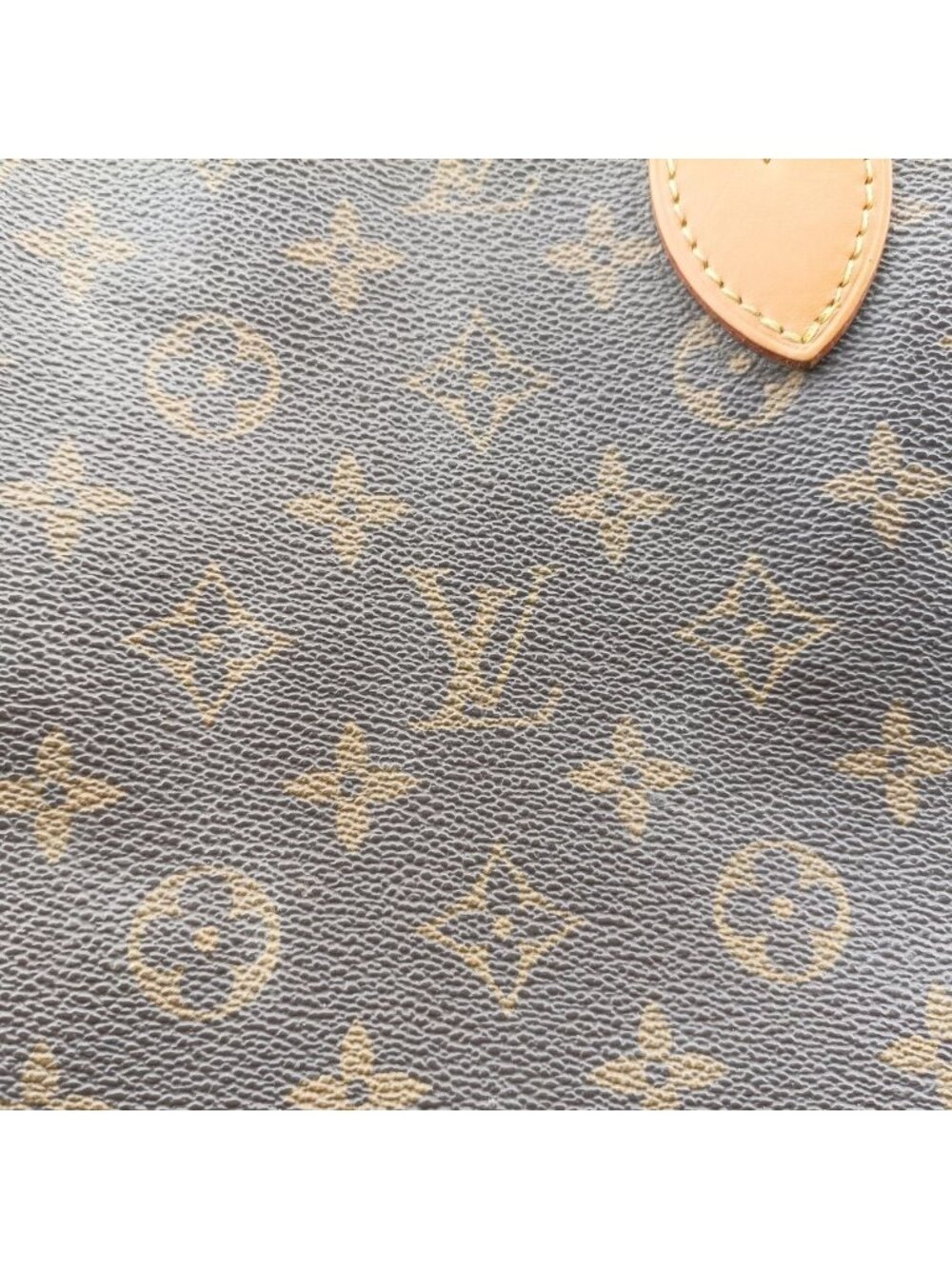 Louis Vuitton Neverfull MM Monogram Brown Canvas - Picture 12 of 15